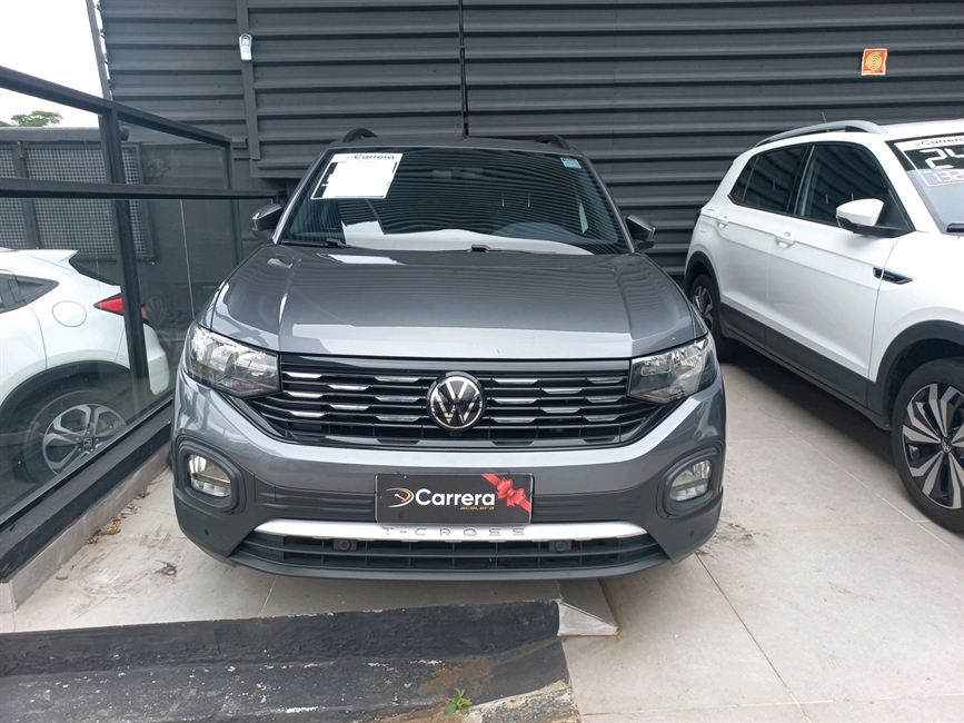 T-CROSS 1.0 200 TSI TOTAL FLEX COMFORTLINE AUTOMÁT