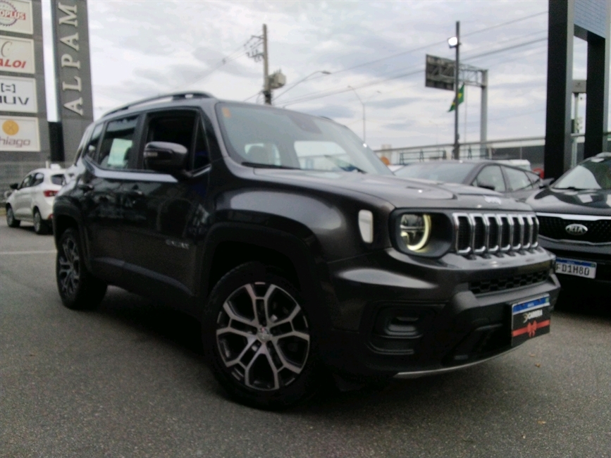 RENEGADE 1.3 T270 TURBO FLEX LONGITUDE AT6