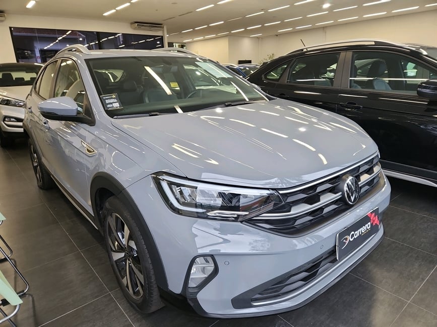NIVUS 1.0 200 TSI TOTAL FLEX HIGHLINE AUTOMÁTICO