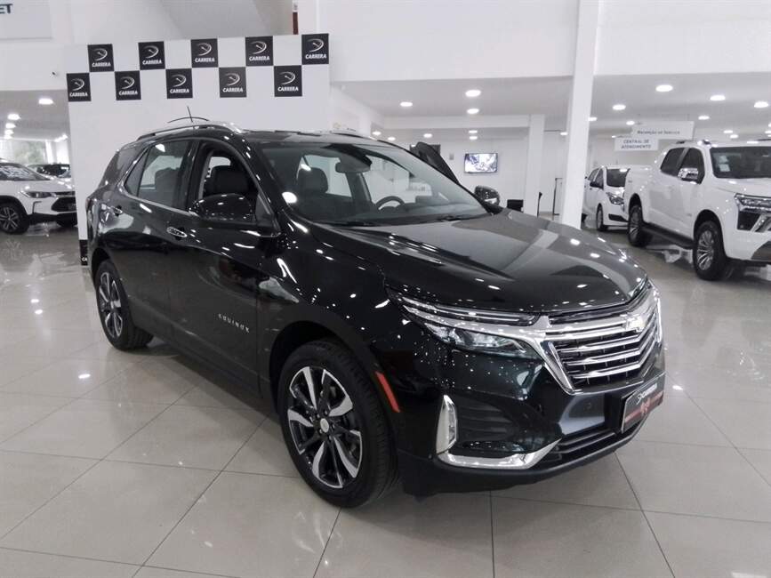 EQUINOX 1.5 16V TURBO GASOLINA PREMIER AWD AUTOMÁT