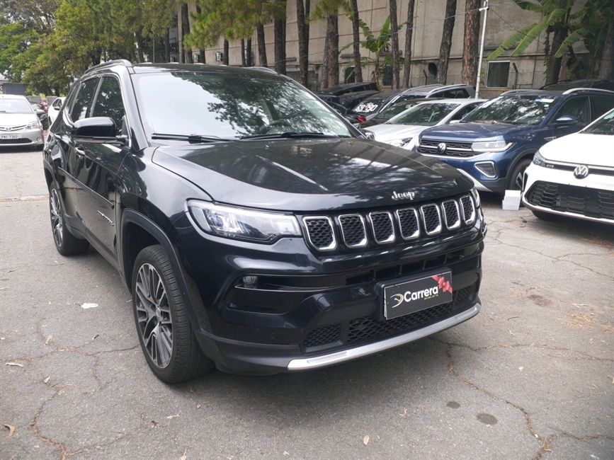 COMPASS 1.3 T270 TURBO FLEX LIMITED AT6