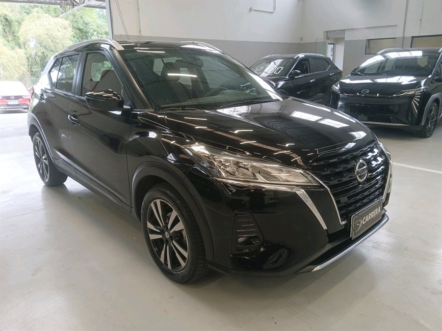 KICKS 1.6 16V FLEXSTART ADVANCE XTRONIC