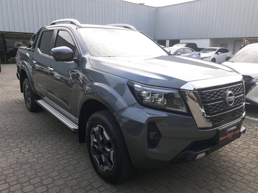 FRONTIER 2.3 PLATINUM AT 4X4