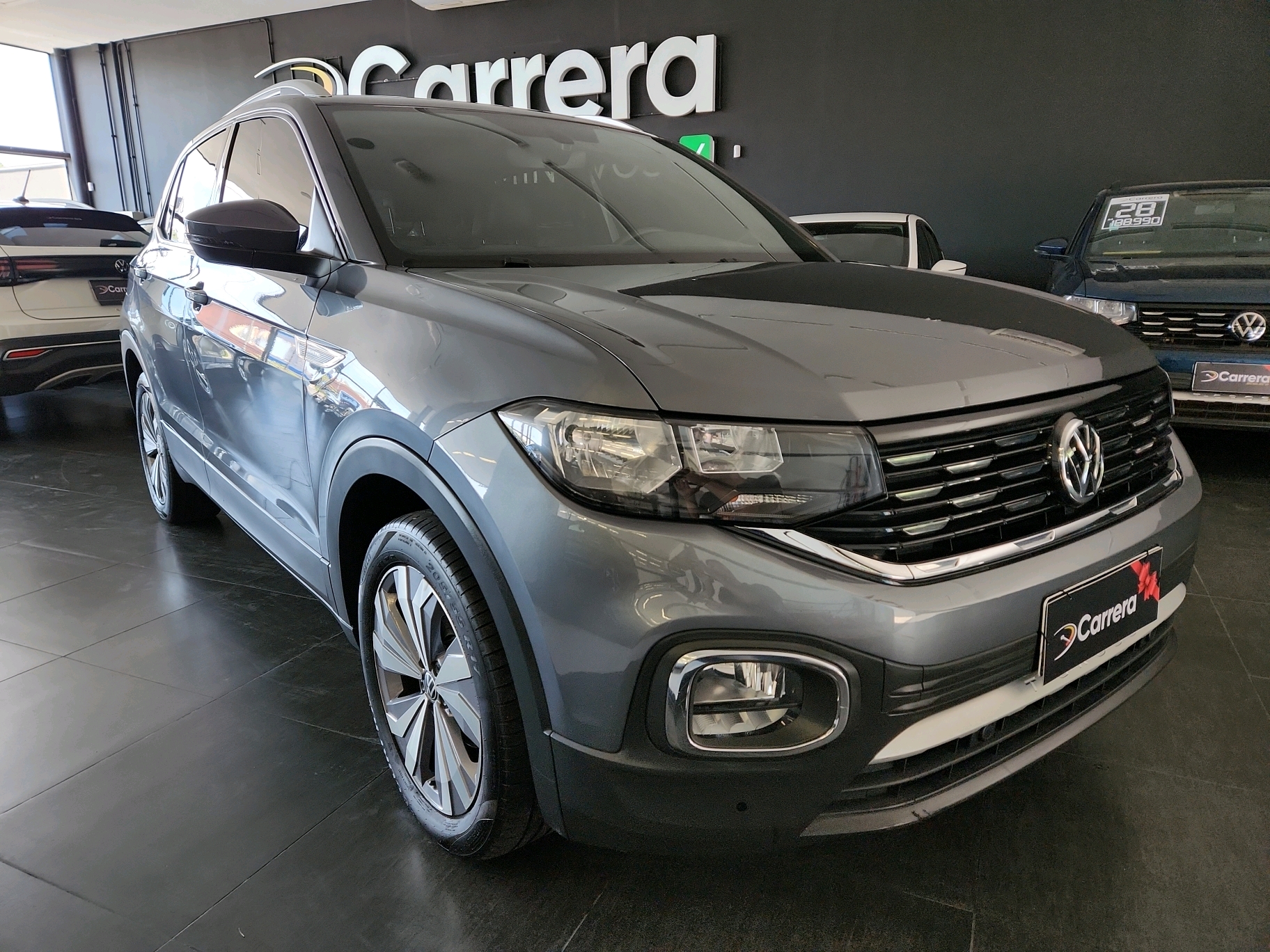 T-CROSS 1.4 250 TSI TOTAL FLEX HIGHLINE AUTOMATICO