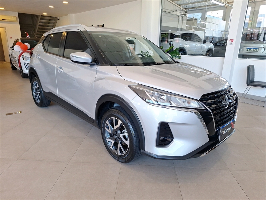 KICKS 1.6 16V FLEXSTART SENSE XTRONIC