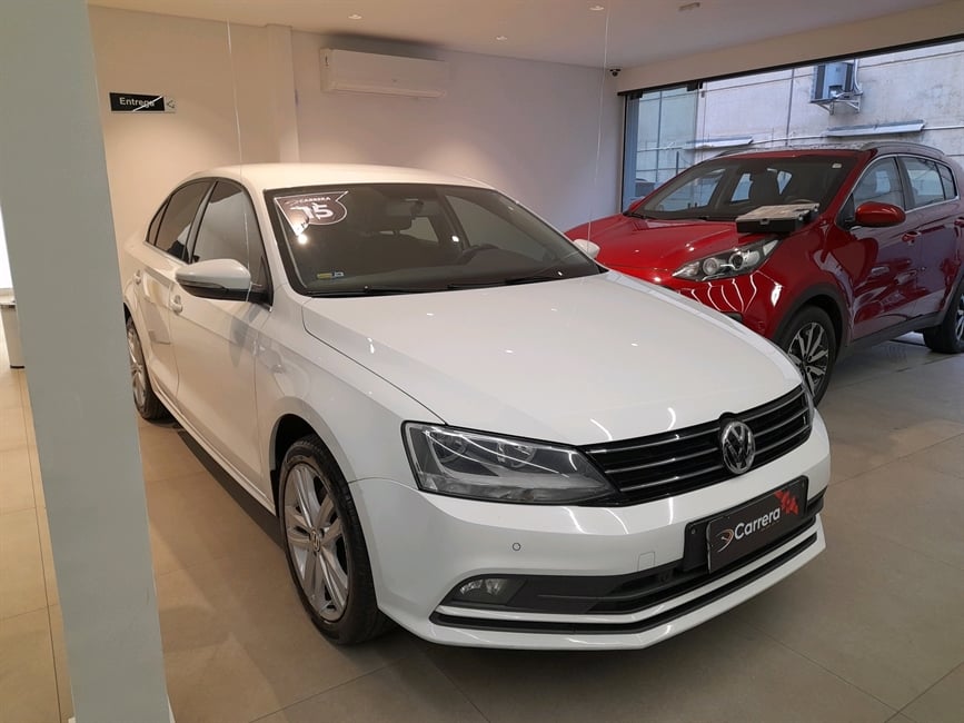 JETTA 2.0 TSI HIGHLINE 211CV GASOLINA 4P TIPTRONIC
