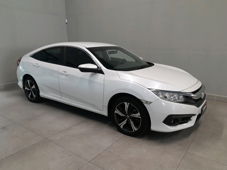 CIVIC 2.0 16V FLEXONE EXL 4P CVT