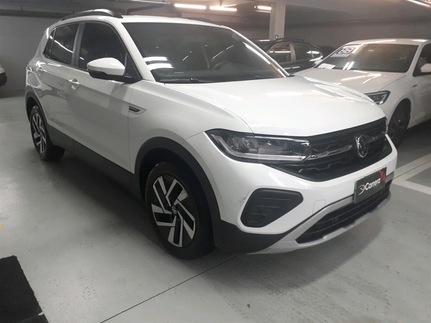 T-CROSS 1.0 200 TSI TOTAL FLEX COMFORTLINE AUTOMÁT
