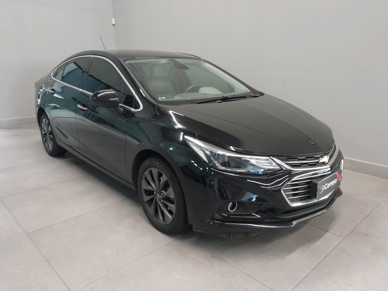 CRUZE 1.4 TURBO LTZ 16V FLEX 4P AUTOMATICO