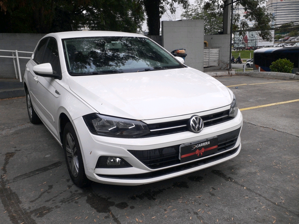 POLO 1.0 200 TSI COMFORTLINE AUTOMATICO