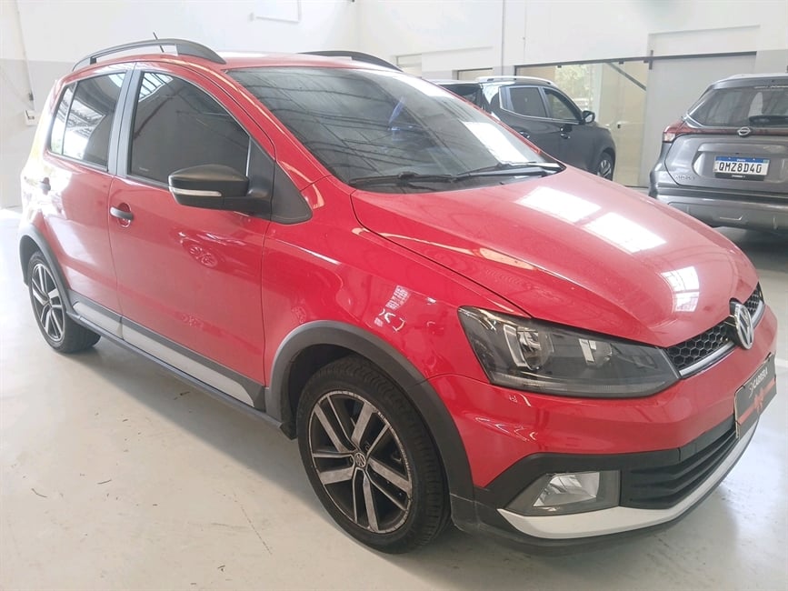 FOX 1.6 MSI TOTAL FLEX XTREME 4P MANUAL