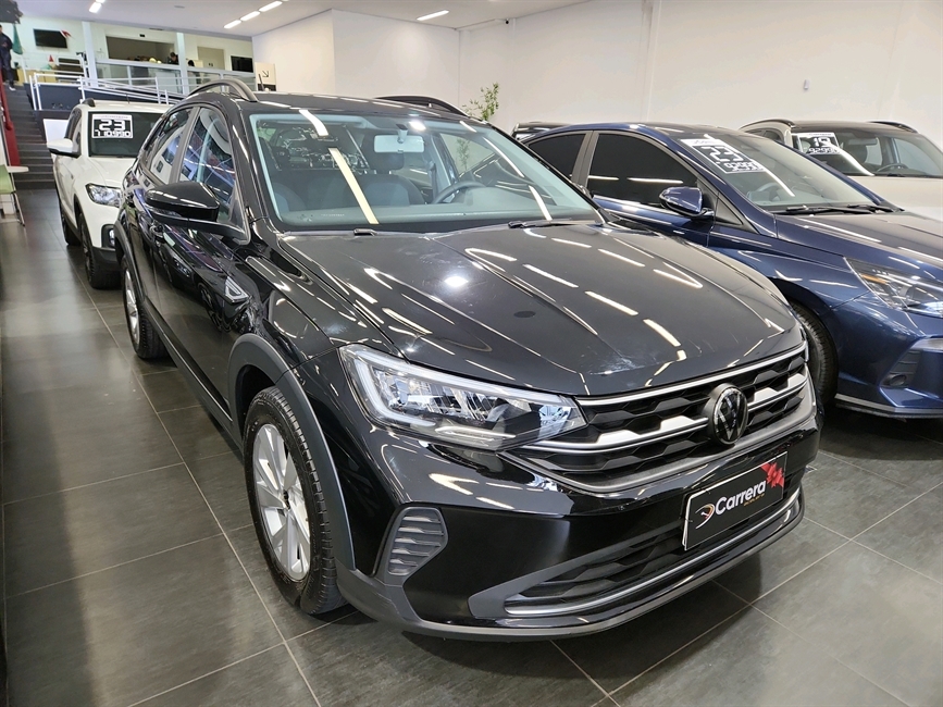 NIVUS 1.0 200 TSI TOTAL FLEX COMFORTLINE AUTOMÁTIC