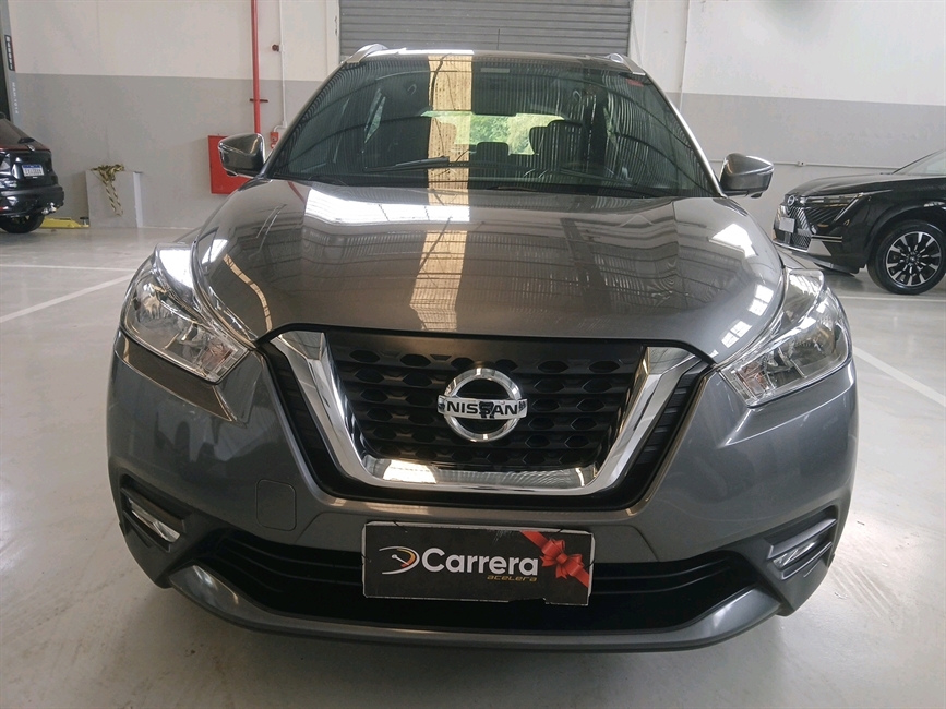 KICKS 1.6 16V FLEXSTART SL 4P XTRONIC