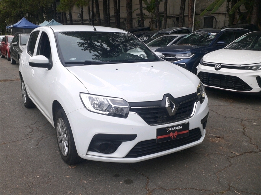 SANDERO 1.0 12V SCE FLEX ZEN MANUAL
