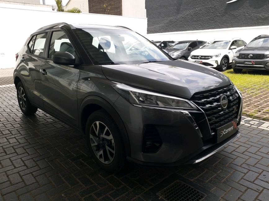 KICKS 1.6 16V FLEXSTART SENSE XTRONIC