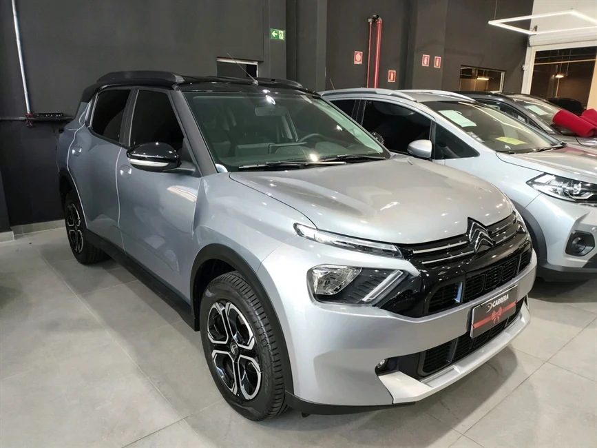 C3 AIRCROSS 1.0 TURBO 200 FLEX SHINE 7L CVT