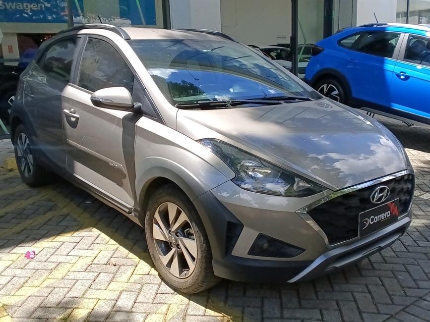 HB20X 1.6 16V FLEX VISION MANUAL