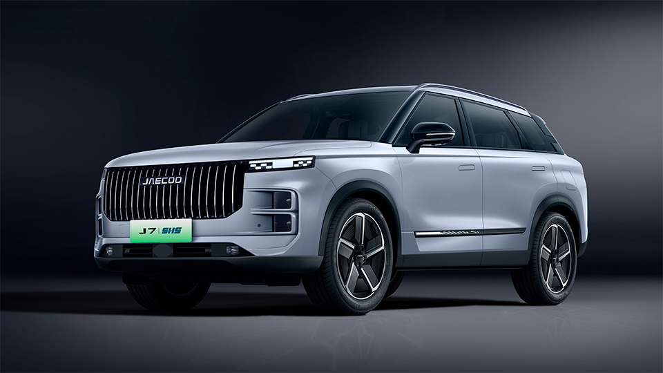 JAECOO 7  1.5 TGDI LUXURY PHEV 2026