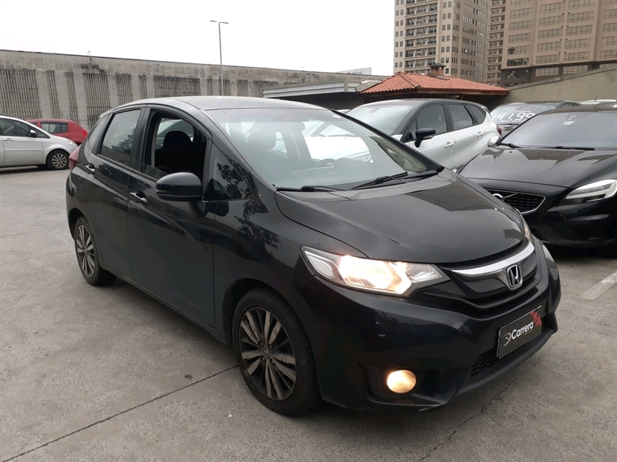 FIT 1.5 EX 16V FLEX 4P AUTOMATICO