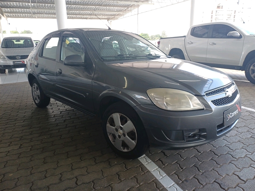 PRISMA 1.4 MPFI LT 8V FLEX 4P MANUAL