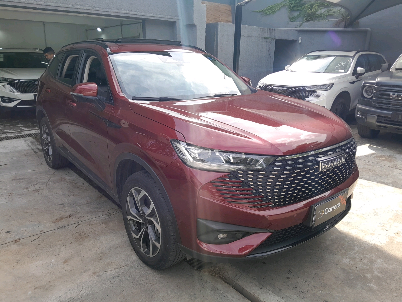 HAVAL H6 1.5 PHEV PREMIUM AWD E-TRACTION