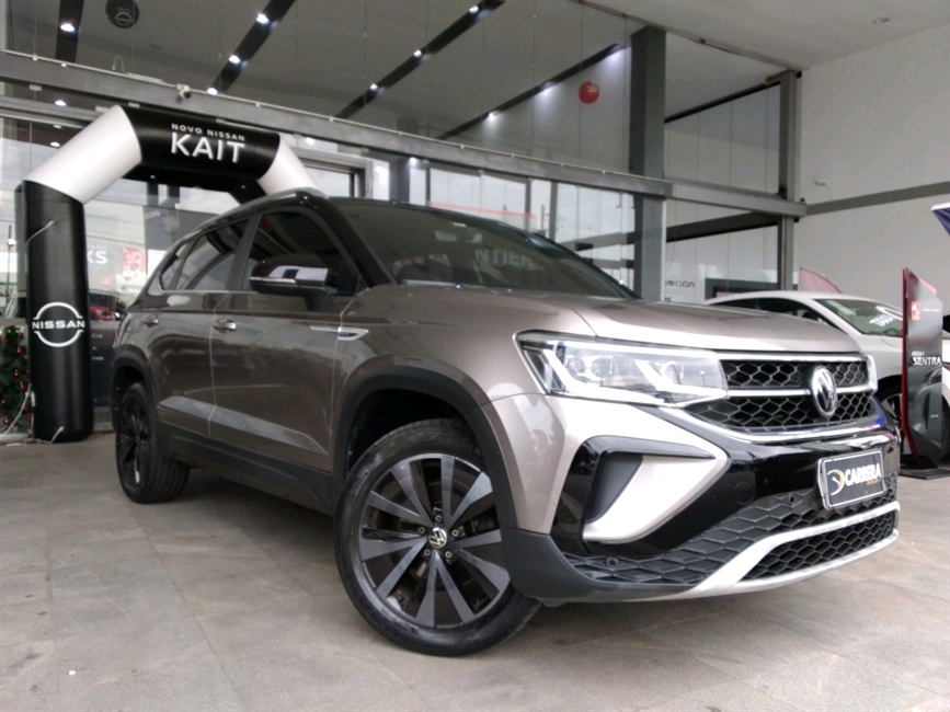 TAOS 1.4 250 TSI TOTAL FLEX HIGHLINE AUTOMÁTICO