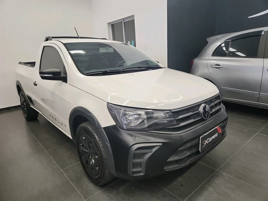 SAVEIRO 1.6 MSI ROBUST CS 16V FLEX 2P MANUAL