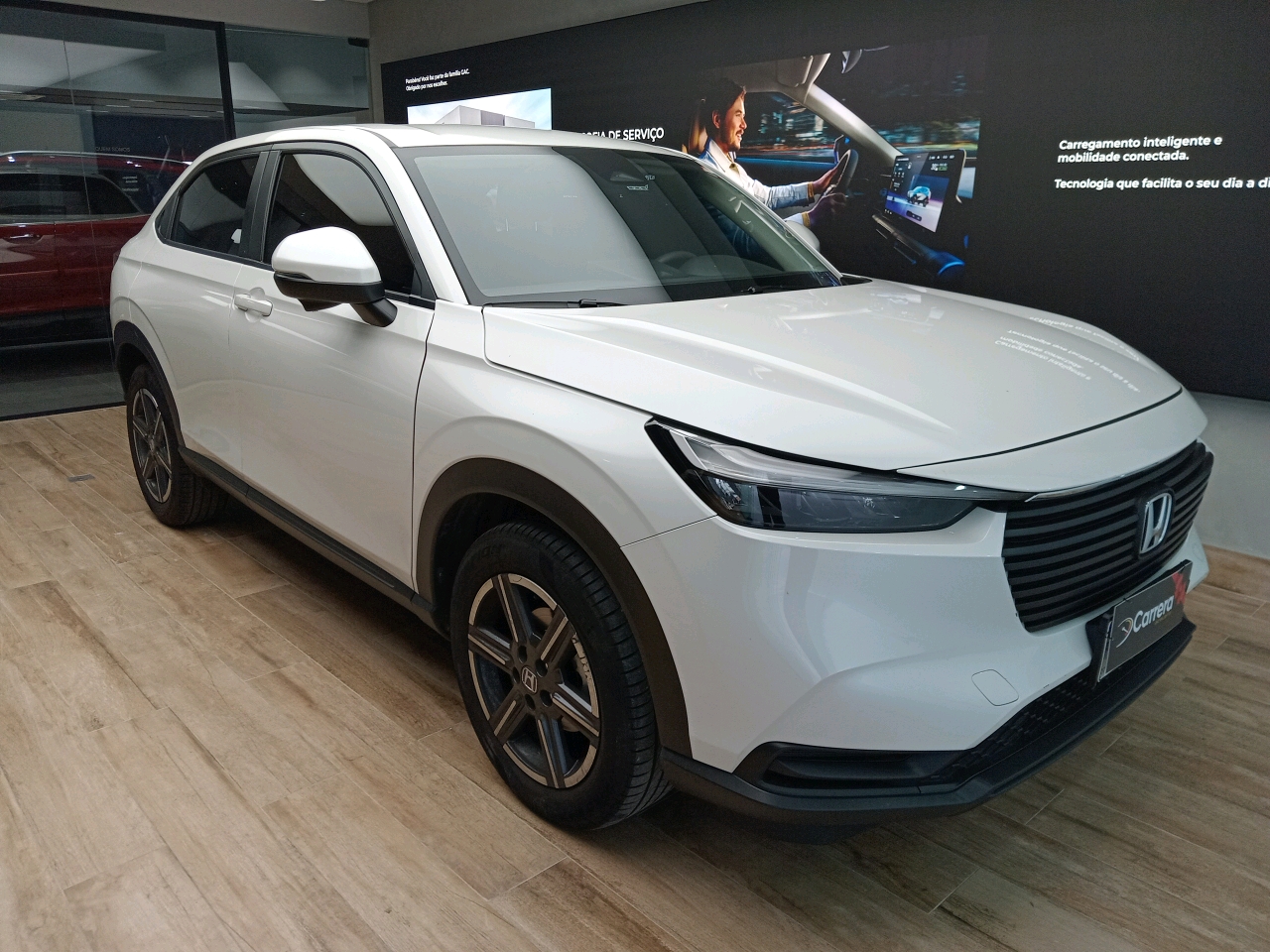 HR-V 1.5 DI I-VTEC FLEX EX CVT