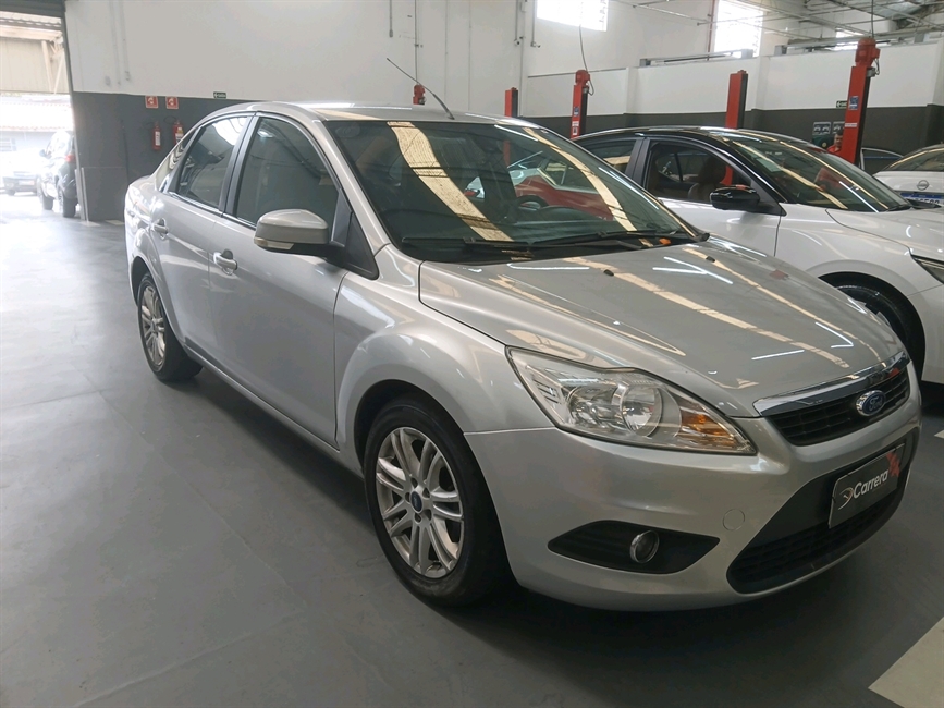 FOCUS 2.0 GLX SEDAN 16V FLEX 4P AUTOMATICO