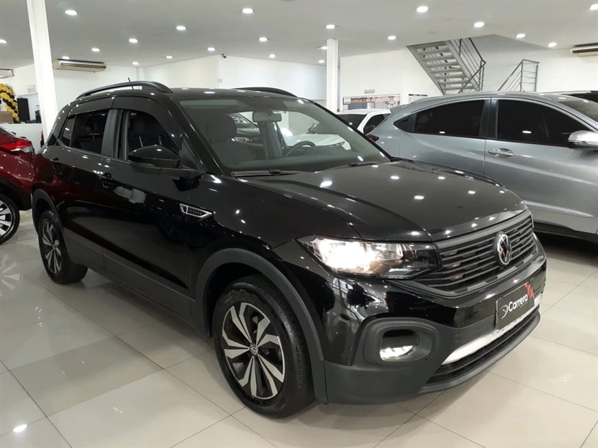 T-CROSS 1.0 200 TSI TOTAL FLEX SENSE AUTOMÁTICO