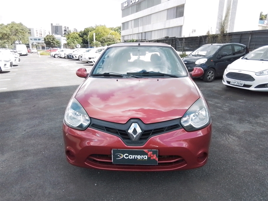 CLIO 1.0 EXPRESSION 16V FLEX 4P MANUAL