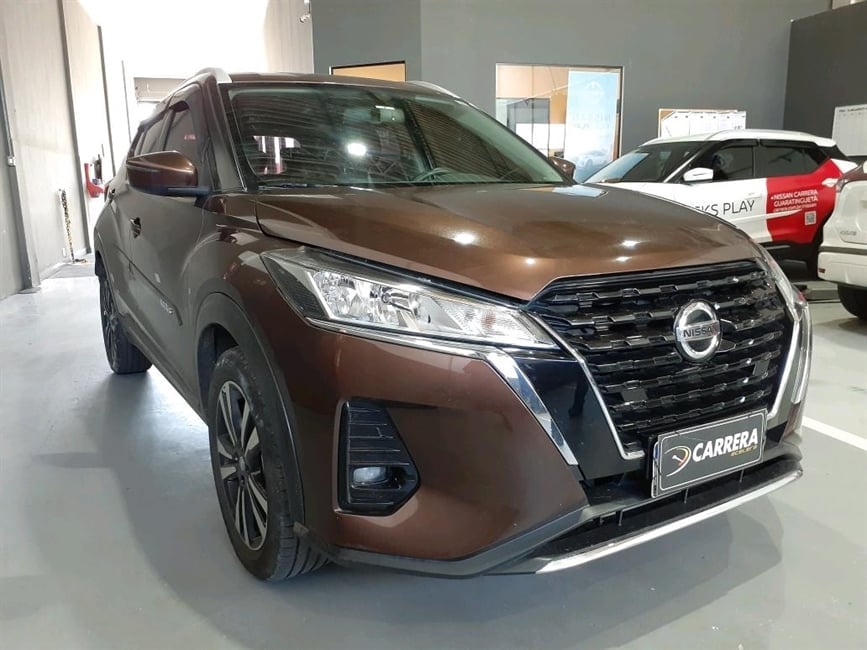 KICKS 1.6 16V FLEXSTART ADVANCE XTRONIC