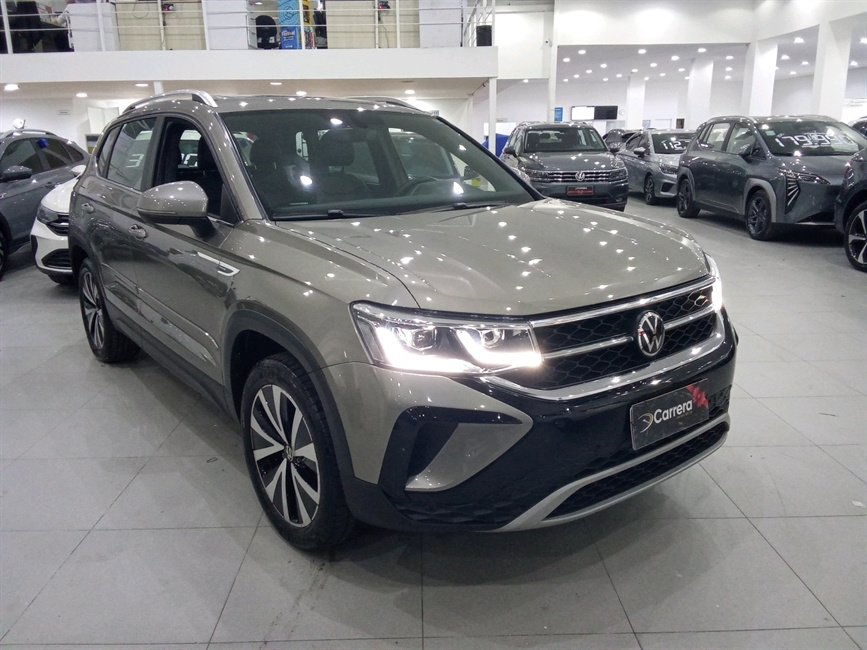 TAOS 1.4 250 TSI TOTAL FLEX HIGHLINE AUTOMÁTICO