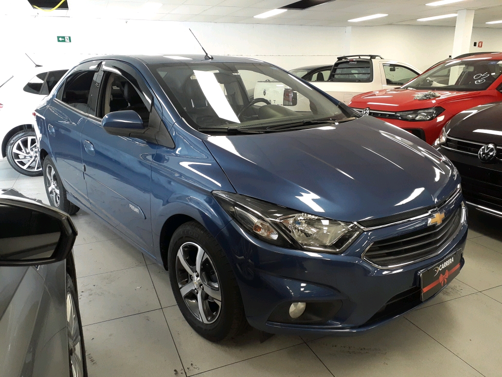 PRISMA 1.4 MPFI LTZ 8V FLEX 4P MANUAL