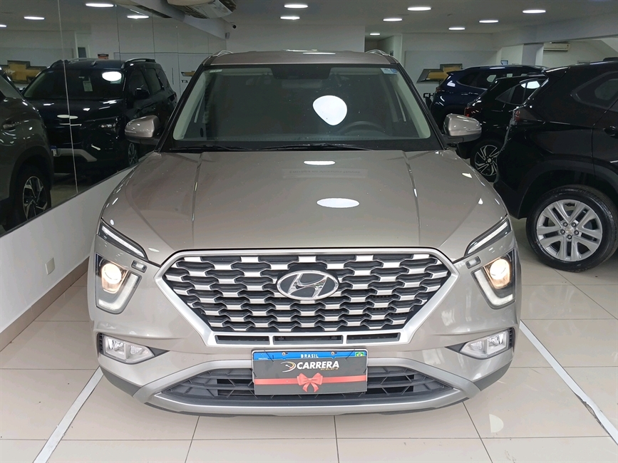CRETA 1.0 TGDI FLEX PLATINUM AUTOMÁTICO