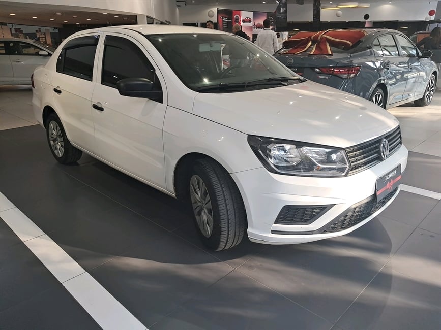 VOYAGE 1.0 12V MPI TOTALFLEX 4P MANUAL