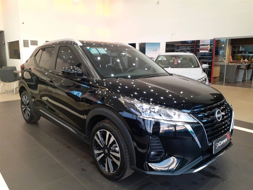 KICKS 1.6 16V FLEXSTART ADVANCE XTRONIC