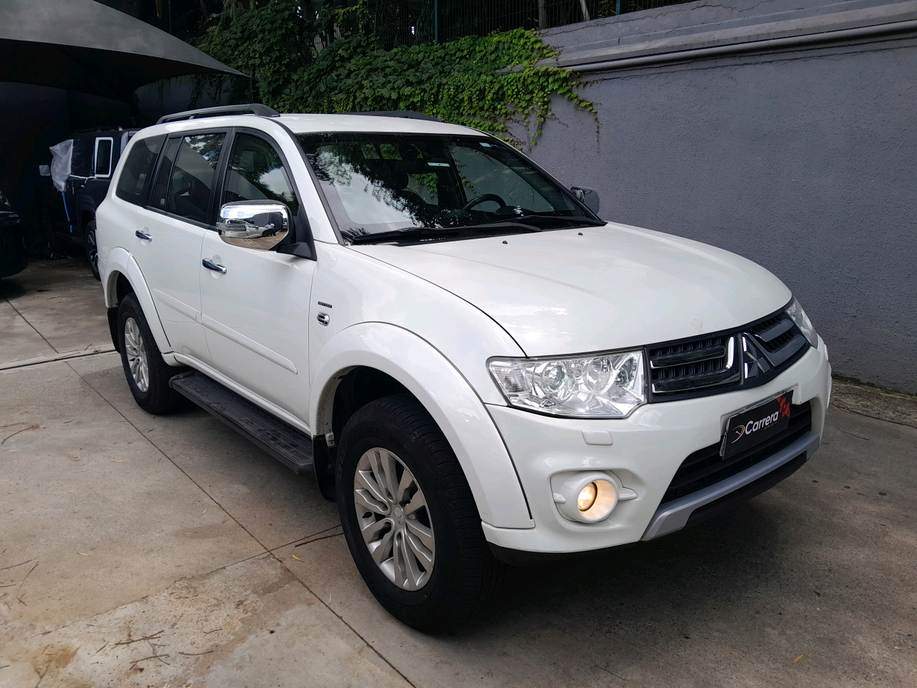 PAJERO 3.5 HPE 4X4 7 LUGARES V6 24V FLEX 4P AUTOMA