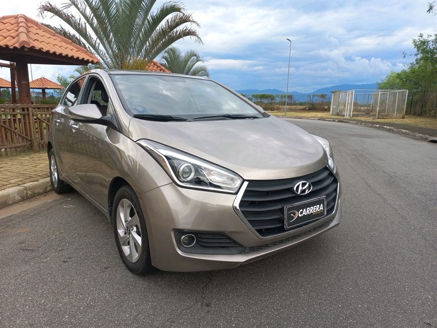 HB20 1.6 PREMIUM 16V FLEX 4P AUTOMATICO