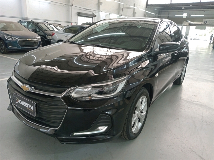 ONIX 1.0 TURBO FLEX PLUS PREMIER AUTOMATICO