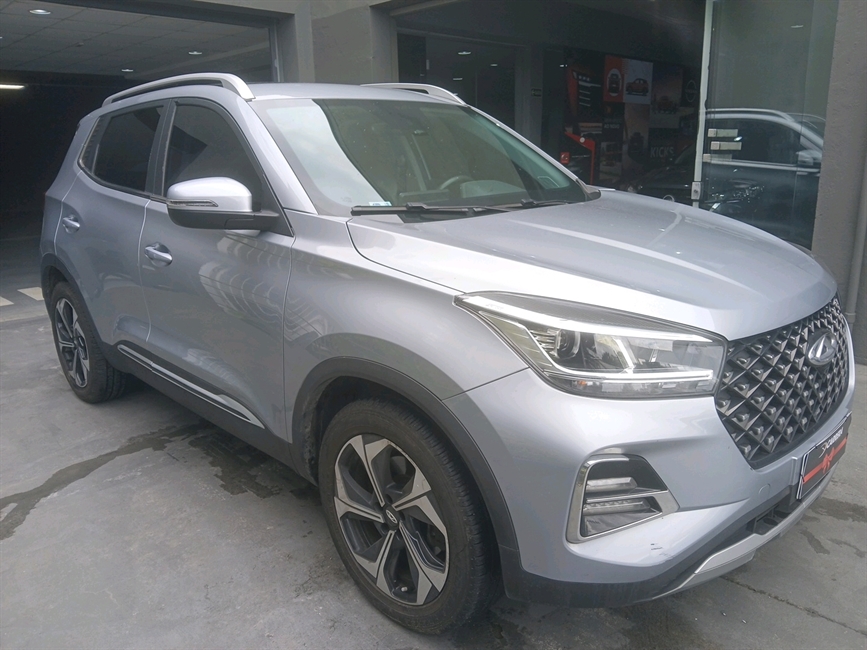 TIGGO 5X PRO 1.5 VVT TURBO IFLEX CVT