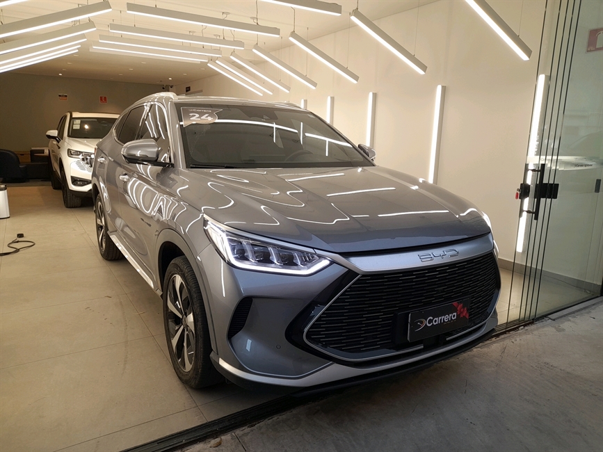 SONG PLUS 1.5 DM-I HÍBRIDO AUTOMÁTICO