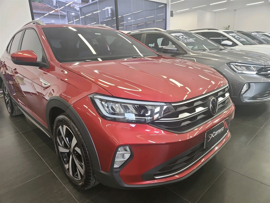 NIVUS 1.0 200 TSI TOTAL FLEX HIGHLINE AUTOMÁTICO