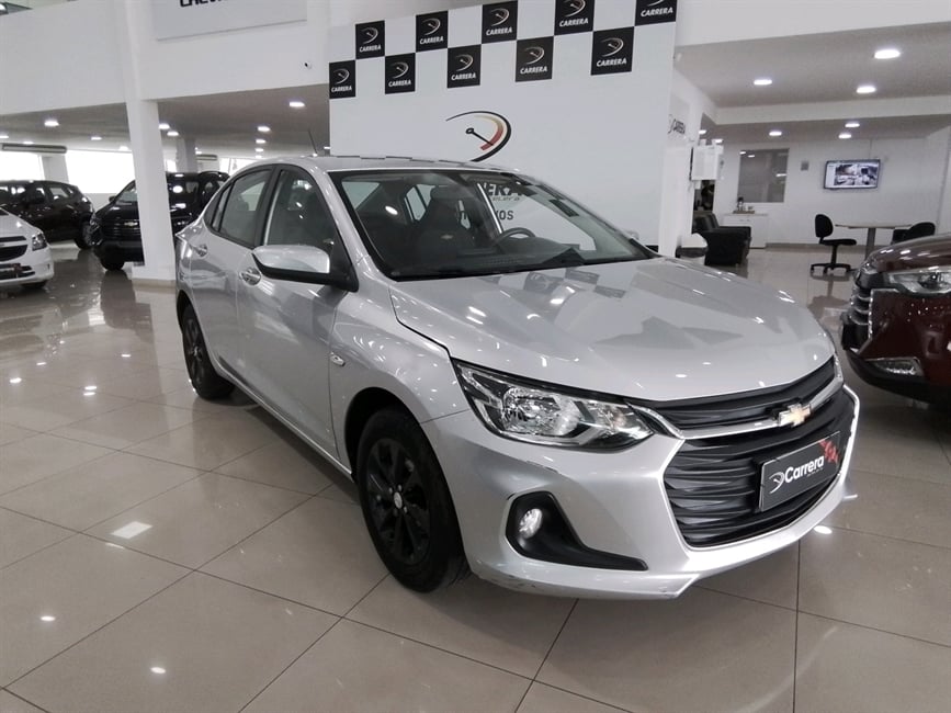 ONIX 1.0 TURBO FLEX PLUS LT AUTOMATICO