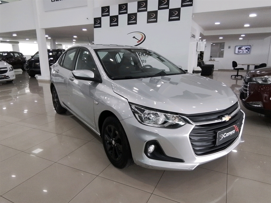 ONIX 1.0 TURBO FLEX PLUS LT AUTOMATICO