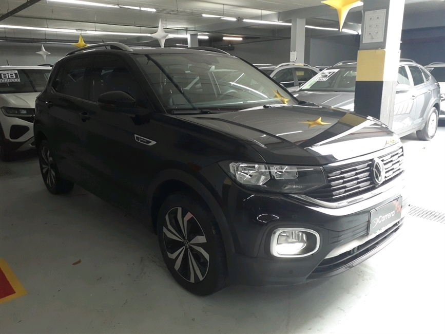 T-CROSS 1.4 250 TSI TOTAL FLEX HIGHLINE AUTOMÁTICO