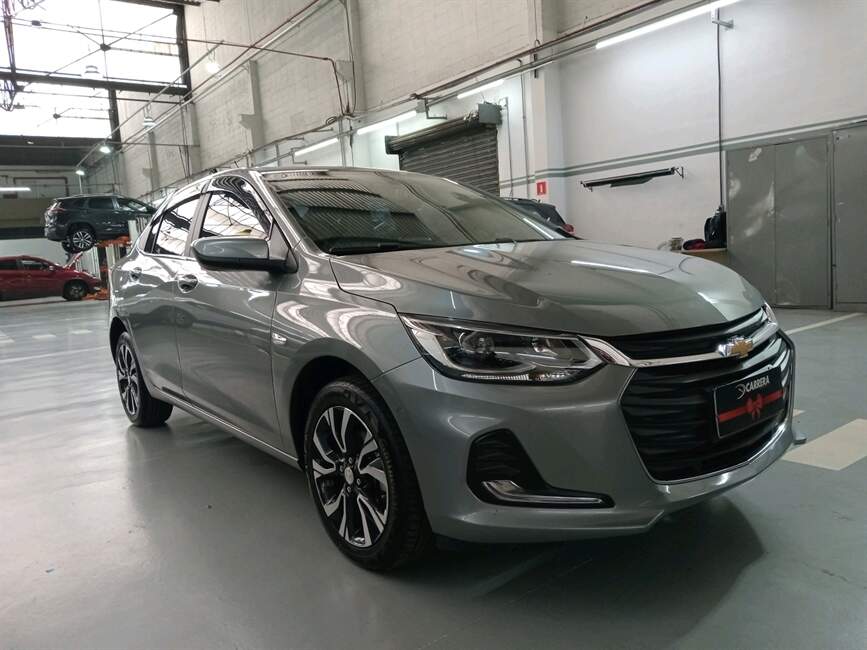 ONIX 1.0 TURBO FLEX PLUS PREMIER AUTOMÁTICO