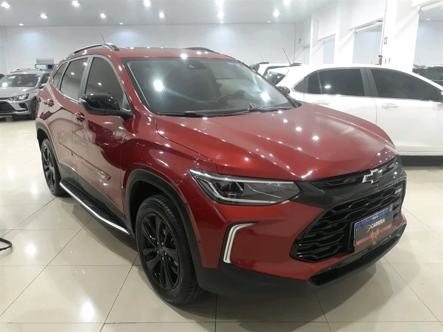 TRACKER 1.2  TURBO FLEX RS AUTOMÁTICO