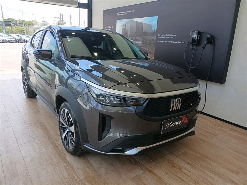 FASTBACK 1.0 TURBO 200 HYBRID AUDACE CVT