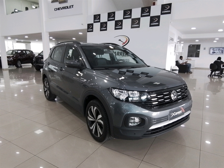 T-CROSS 1.0 200 TSI TOTAL FLEX COMFORTLINE AUTOMÁT